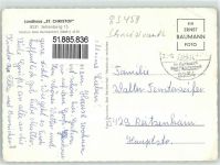 83458 W8230 Oberjettenberg - Pension Landhaus St Christoph