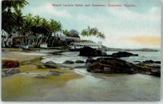 Colombo - Mount Lavinia Hotel and Seashore Ceylon