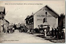 01170 Gex - Hotel Pension deu Coueronne Omnibus