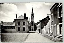 49380 Champ-sur-Layon 1959 - Kirche
