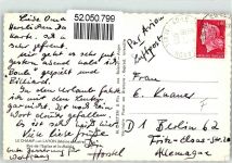 49380 Champ-sur-Layon 1959 - Kirche