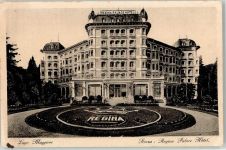 28838 Stresa - Hotel Regina