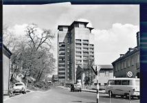 04552 O7200 Borna b Leipzig - Hochhaus