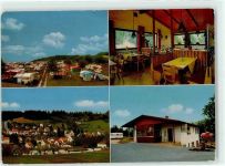 64689 W6149 Hammelbach Nota Gasthaus Am Fuße der Tromm