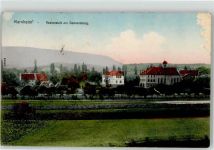 67297 W6719 Marnheim , Pfalz 1916 - Realanstalt am Donnersberg