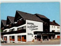 54550 W5568 Daun - Hotel Gasthaus Zum Goldenen Fäßchen