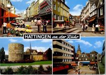 45525 W4320 Hattingen , Ruhr - diverse Handlungen