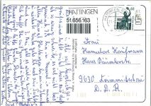 45525 W4320 Hattingen , Ruhr - diverse Handlungen