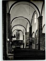 23795 W2360 Bad Segeberg - St, Marien Chor Brüggemann Altar