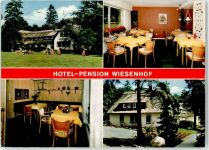 23701 W2420 Eutin - Hotel Pension Wiesenhof