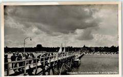 23669 W2408 Timmendorfer Strand - Landungsbrücke