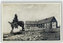 08248 O9650 Klingenthal Foto AK Jugendherberge Aschberg