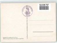 82488 W8107 Ettal - Benediktiner Abtei