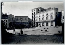 Caldas de Montbui Foto AK Plaza de Espana