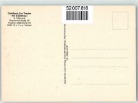 56859 W5584 Bullay - Gasthaus Zur Traube