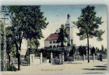 02763 O8800 Zittau - Krematorium