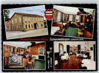 29640 W3043 Schneverdingen - Hotel Stradtmann