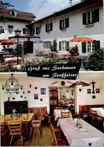82418 W8110 Seehausen a. Staffelsee - Gasthaus Zum Stern