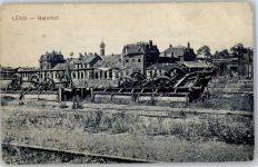 62300 Lens - Bahnhof