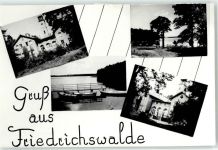 24598 W2351 Friedrichswalde