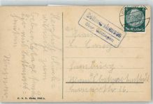 37124 W3402 Settmarshausen - Landpoststempel