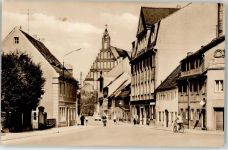 01917 O8290 Kamenz - Weststraße