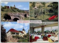 69434 W6932 Heddesbach - Cafe Gasthaus Pension Zum Lamm