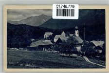 99326 O5211 Traßdorf - Landpoststempel