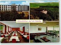59955 W5788 Hoheleye - Sanatorium