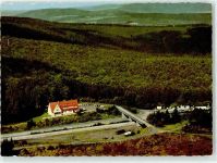 36251 W6430 Bad Hersfeld - Autobahn Rasthaus Rimberg Gasthaus