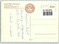 36251 W6430 Bad Hersfeld - Autobahn Rasthaus Rimberg Gasthaus