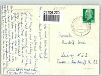 98593 O6084 Floh-Seligenthal Winter Hotel Ebertswiese Ferienheim