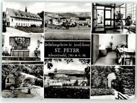 79271 W7811 St. Peter , Schwarzw - Sanatorium St. Josefshaus