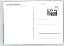 79271 W7811 St. Peter , Schwarzw - Sanatorium St. Josefshaus