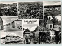 98527 O6000 Suhl - Gruss aus