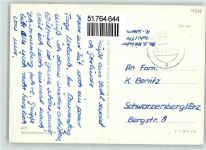 98527 O6000 Suhl - Gruss aus