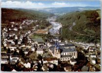 54595 W5540 Prüm - Kirche