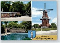 8601 Sneek - Windmühle
