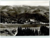 79271 W7811 St. Peter , Schwarzw Foto AK Sanatorium Haus Maria Lindenberg