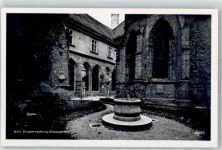 3400 Klosterneuburg - Stift KLosterneuburg Kreuzgarten