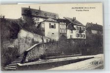68130 Altkirch - Vieille Porte