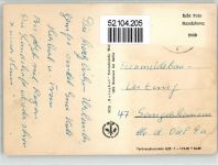 16775 O1431 Neuglobsow - Haus Dagow