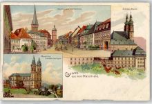 63477 W6457 Maintal - Schloss Banz