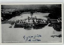 01468 O8105 Moritzburg - Fliegeraufnahme Schloss