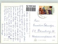 37308 O5630 Heilbad Heiligenstadt - Postamt