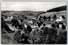 96355 W8648 Tettau , Oberfr Foto AK