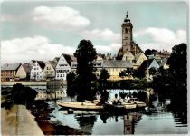72622 W7440 Nürtingen - Ruderbootpartie