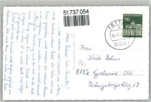 96355 W8648 Tettau , Oberfr Foto AK
