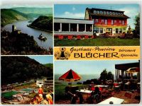 56348 W5421 Dörscheid - Gasthaus Pension Blücher Schwimmbad