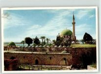 Akkon - Moschee Jezzar Pasha